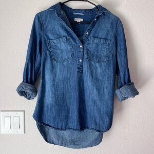 Women’s Merona Denim Top